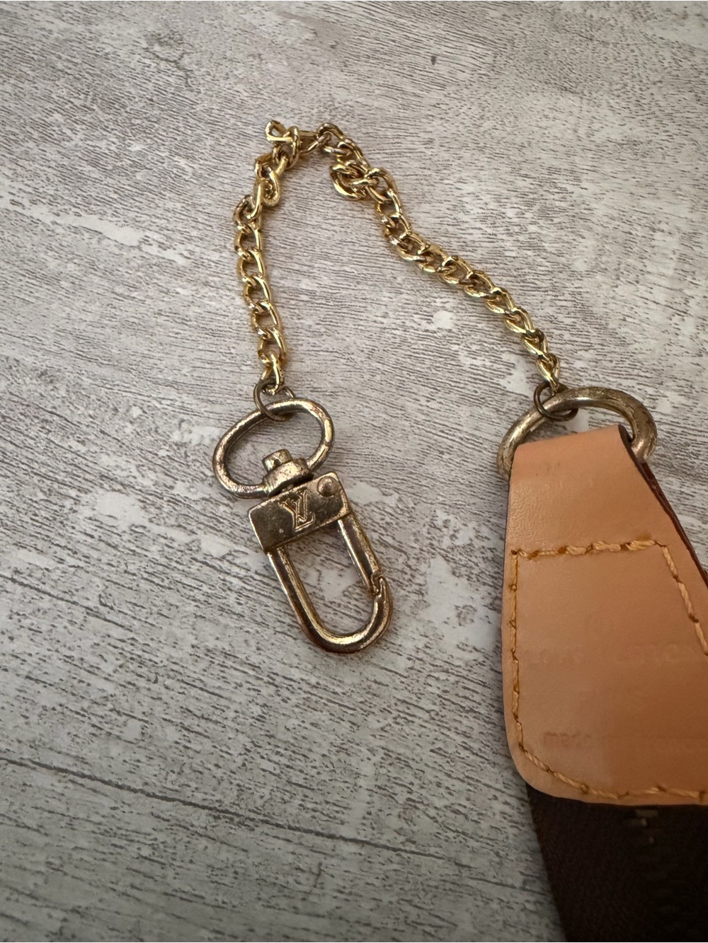 Louis Vuitton Mini Pochette - Picture 14 of 15